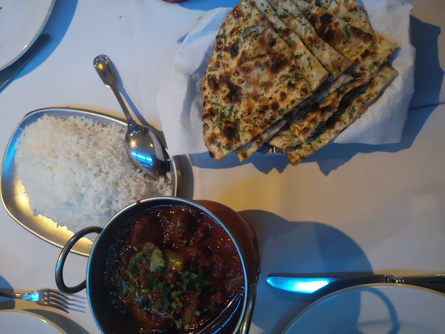 Indian Tandoori Braga Número de telefone