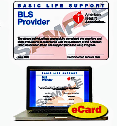 Ventura County CPR AHAOxnard BLS CPR image