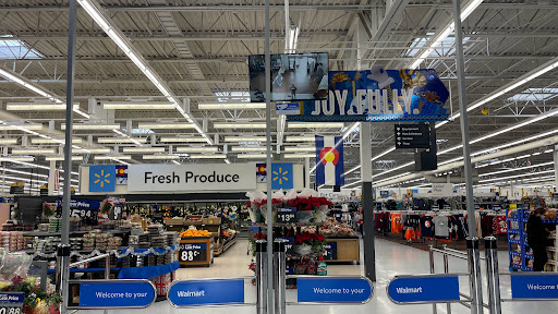 Department Store «Walmart Supercenter», reviews and photos, 601 Englewood Pkwy, Englewood, CO 80110, USA