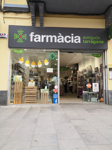 Farmàcia Avinguda Tarragona