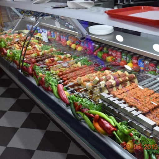 City Grill Limerick - Afghan Turkish Restaurant
