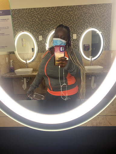 Gym «Planet Fitness», reviews and photos, 6512 Reisterstown Rd, Baltimore, MD 21215, USA