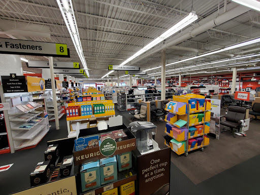 Office Supply Store «Staples», reviews and photos, 1143 E Ireland Rd, South Bend, IN 46614, USA