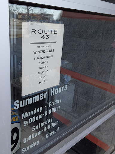 Harley-Davidson Dealer «Route 43 Harley-Davidson», reviews and photos, 3736 S Taylor Dr, Sheboygan, WI 53081, USA