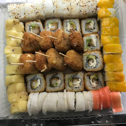 Sweet Sushi / Sushi Dulce