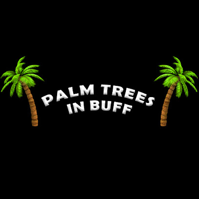Palm Trees In Buff