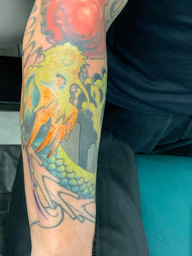 Tattoo Shop «Electric Dragonland», reviews and photos, 923 Mainstreet, Hopkins, MN 55343, USA