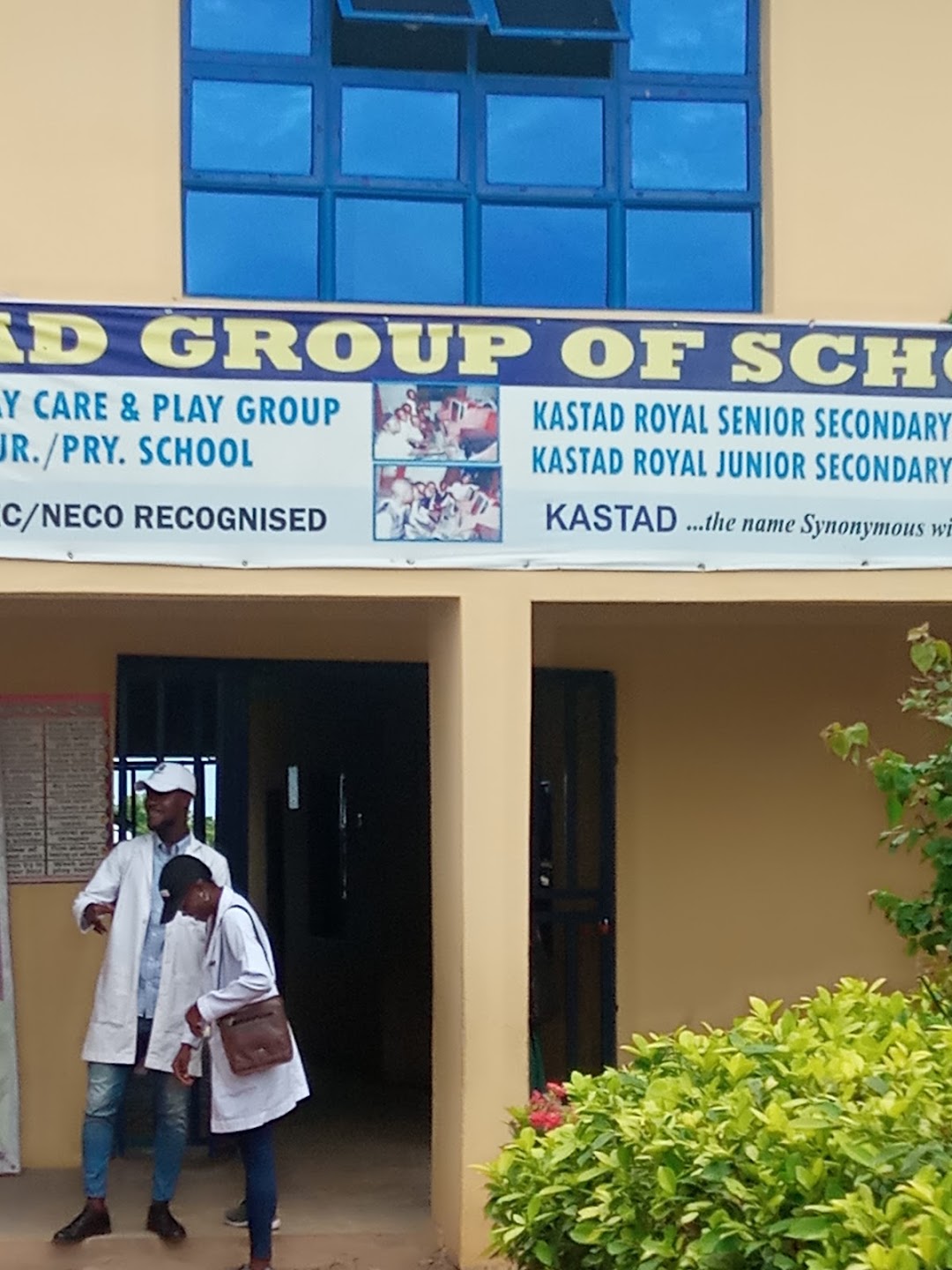 Kastad group of school