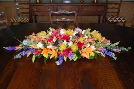 Florist «The Flower Shop», reviews and photos, 1700 Monticello Rd, Charlottesville, VA 22902, USA