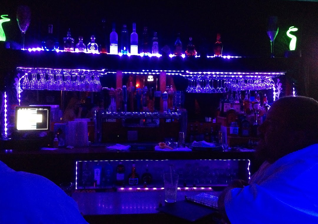 The Tip Top Club and Bar