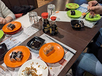 Plats et boissons du Restaurant japonais Fujiya Sushi I Buffet à volonté à Rouen - n°9