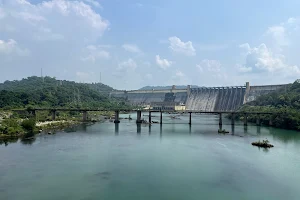 Rihand Dam Bridge image