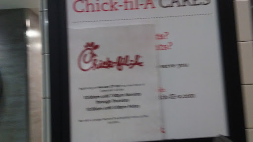 Fast Food Restaurant «Chick-fil-A», reviews and photos, 2200 N Squirrel Rd, Rochester, MI 48309, USA