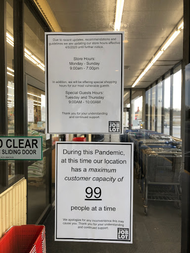 Discount Store «Ocean State Job Lot», reviews and photos, 180 Milk St, Westborough, MA 01581, USA