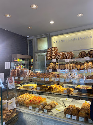 Boulangerie-pâtisserie Beaumarchais à Paris