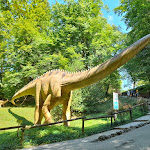 Photo n° 18 de l'avis de Morgan.u fait le 25/09/2022 à 08:21 pour PARC DINO-ZOO à Étalans