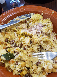 Couscous du Restaurant servant du couscous Le Riad à Reims - n°11