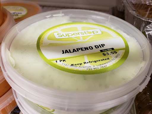 Kosher Grocery Store «Super Stop», reviews and photos, 1161 River Ave, Lakewood, NJ 08701, USA