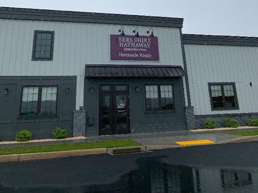 Real Estate Agency «Berkshire Hathaway HomeServices Homesale Realty | Harrisburg», reviews and photos, 4000 Crums Mill Rd #101, Harrisburg, PA 17112, USA