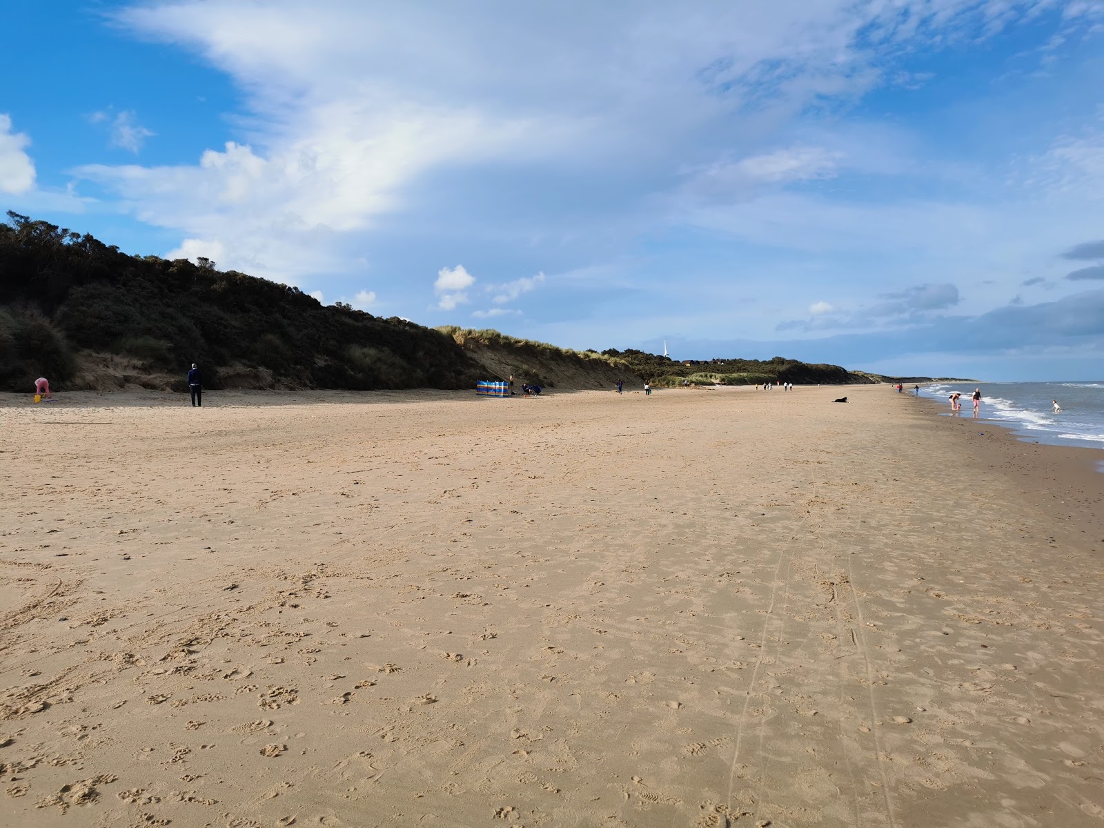 Foto di Morriscastle Beach - luogo popolare tra gli intenditori del relax