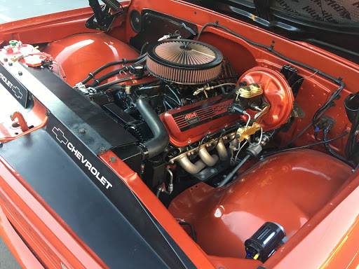 Auto Body Shop «EXCELLENCE AUTO SHOP», reviews and photos, 4443 Auburn Blvd, Sacramento, CA 95841, USA