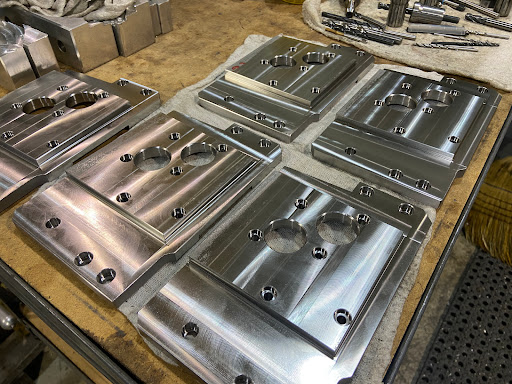 Machining manufacturer Sterling Heights
