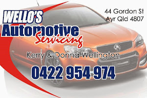 Wello's Automotive Servicing