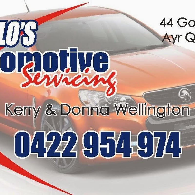 Wello's Automotive Servicing