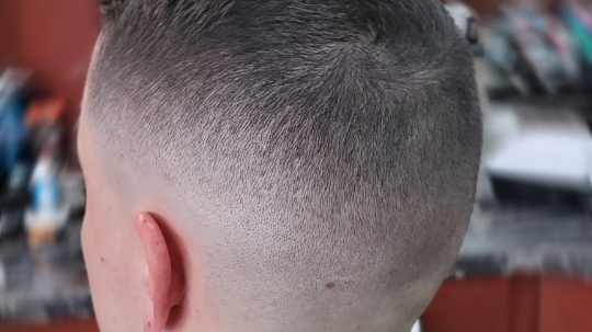 A&D Barber Shop 45324