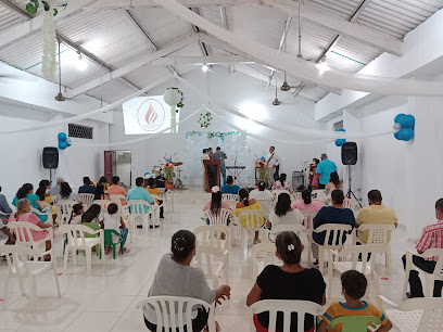 Centro Cristiano Iglesia Evangélica Luz Divina AIEC