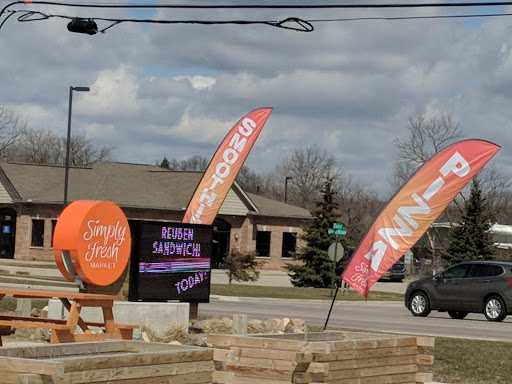 Grocery Store «Simply Fresh Market», reviews and photos, 7300 Grand River Ave, Brighton, MI 48114, USA