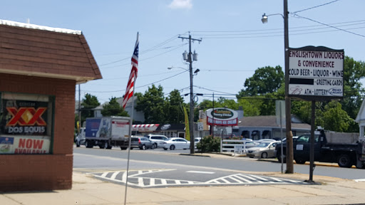 Convenience Store «Englishtown Liquors & Convenience Store», reviews and photos, 4 Tennent Ave, Englishtown, NJ 07726, USA