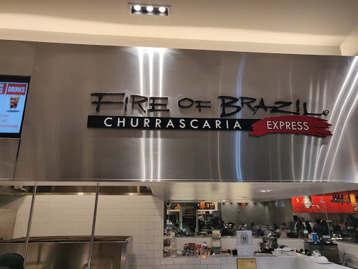 Fire of Brazil Express