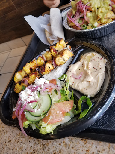 Pita's Mediterranean Grill