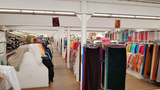 Fabric Store «Lorraine Fabrics», reviews and photos, 593 Mineral Spring Ave, Pawtucket, RI 02860, USA