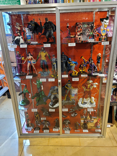 Comic Book Store «Memory Lane Comics», reviews and photos, 201 Princess St, Wilmington, NC 28401, USA