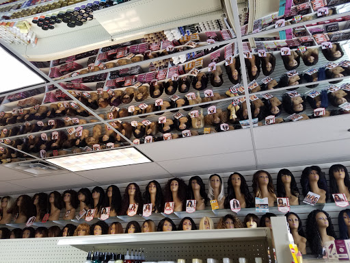 Beauty Supply Store «Wigs and Beauty Supply», reviews and photos, 5145 Chambers Rd d, Denver, CO 80239, USA