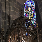 Photo n° 14 de l'avis de Cyrille.E fait le 26/12/2020 à 16:08 pour Basilique Saint-Amable de Riom à Riom