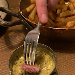 Photo n° 3 de l'avis de Alain. fait le 27/02/2018 à 16:05 pour Restaurant Le loup blanc à Saint-Chaffrey