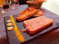 Foie gras du Restaurant français Gueule & Gosier Restaurant à Sarlat-la-Canéda - n°1