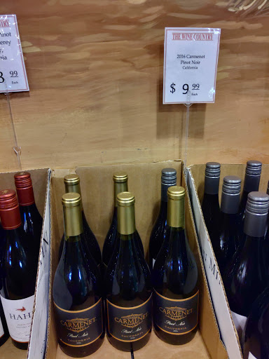 Wine Store «The Wine Country», reviews and photos, 2301 Redondo Ave, Signal Hill, CA 90755, USA