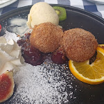 Photo n°1 de l'avis de Vicky. fait le 08/10/2023 à 01:39 sur le  Konditorei-Restaurant Cafe Neuer am See à Prien am Chiemsee