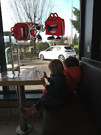 Atmosphère du Restauration rapide McDonald's à Montbéliard - n°10