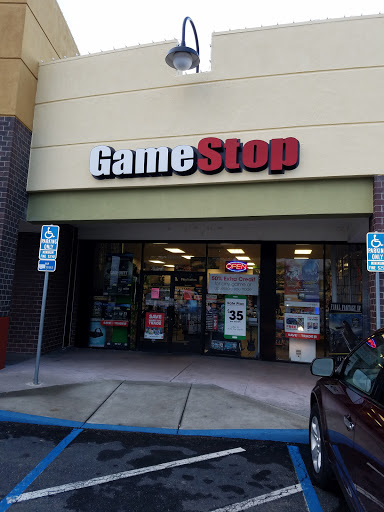 GameStop, 2040 Harbison Dr A, Vacaville, CA 95687, USA, 