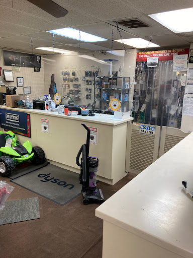 Small Appliance Repair Service «Nelson Appliance Repair», reviews and photos, 1220 E Fillmore St, Colorado Springs, CO 80907, USA