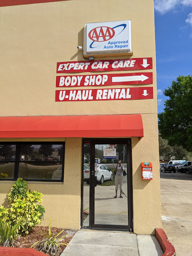 Auto Repair Shop «Expert Car Care», reviews and photos, 3016 Alafaya Trail, Oviedo, FL 32765, USA