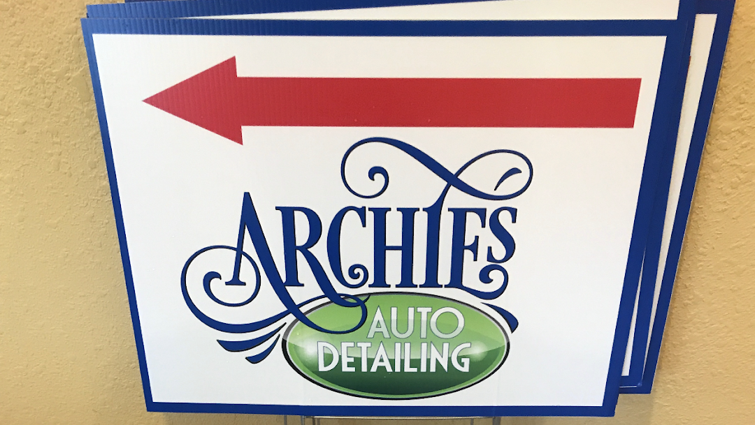 Archies Auto Detailing