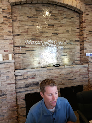 Day Spa «Massage Green Spa», reviews and photos, 20118 N 67th Ave c308, Glendale, AZ 85308, USA
