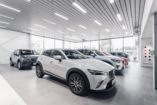 Beoordelingen van Mazda Dendermonde in Dendermonde - Autobedrijf Garage