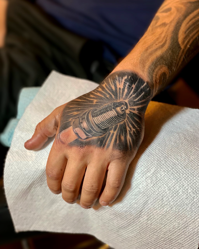 Tattoo Shop «Studio Thirteen Tattoo», reviews and photos, 100 Harrison St, Cocoa, FL 32922, USA